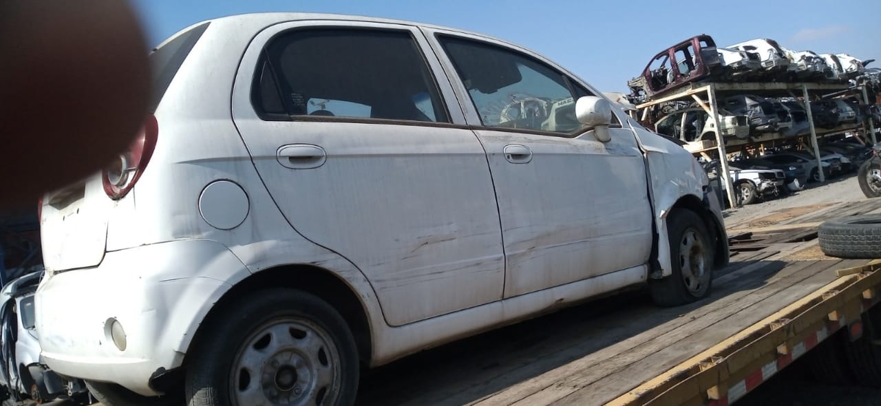  Chevrolet SPARK 2009    EN DESARME
